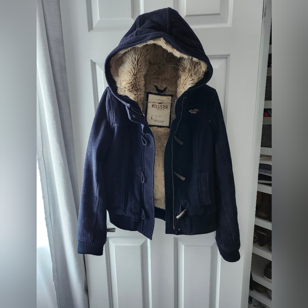 Women's Hollister Fur-lined Winter Voat